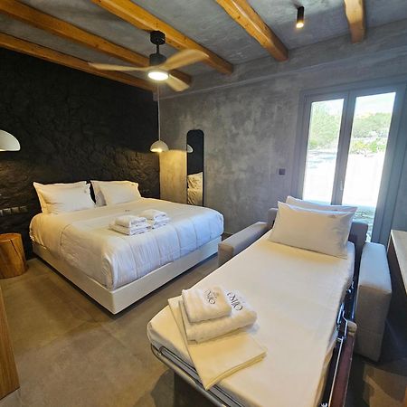 Osmio Luxury Residence Adamantas  Zewnętrze zdjęcie