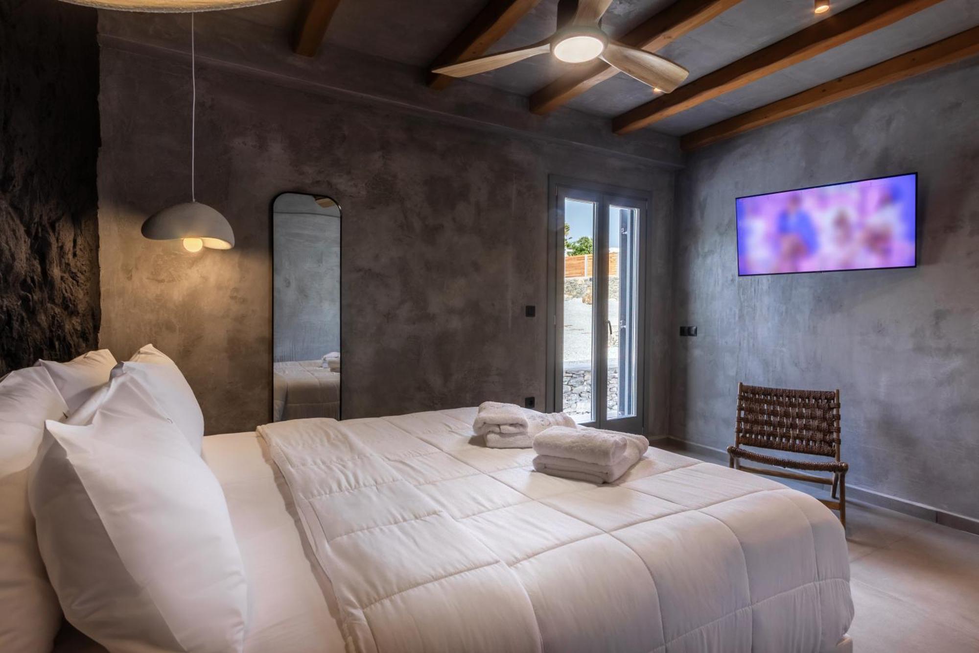 Osmio Luxury Residence Adamantas  Zewnętrze zdjęcie