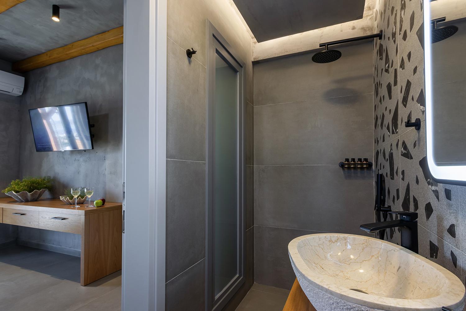 Osmio Luxury Residence Adamantas  Zewnętrze zdjęcie